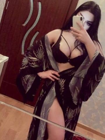 Проститутка Эвелина